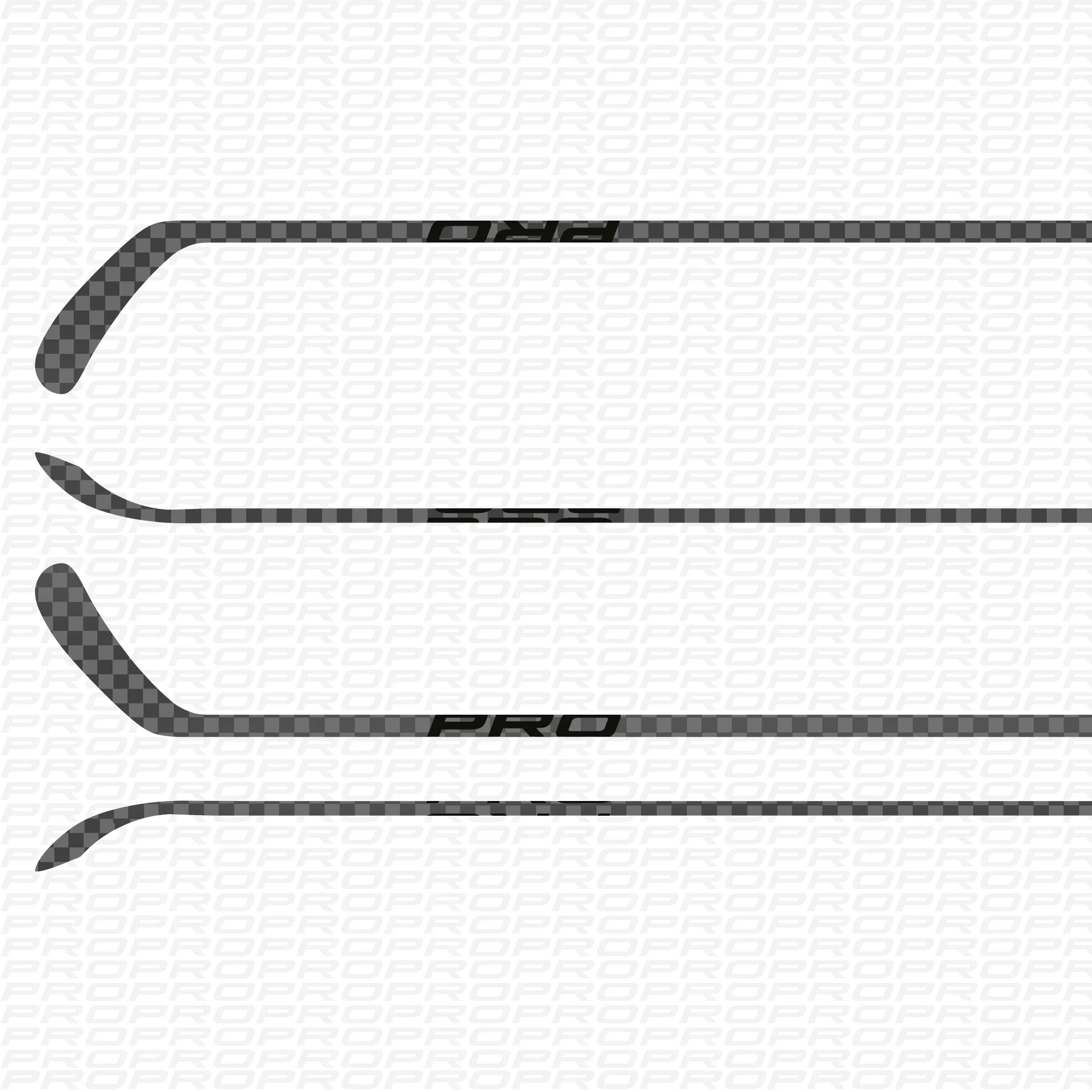 Junior Pro Stock Stick Customizer - Prices from 225.97 to 254.99