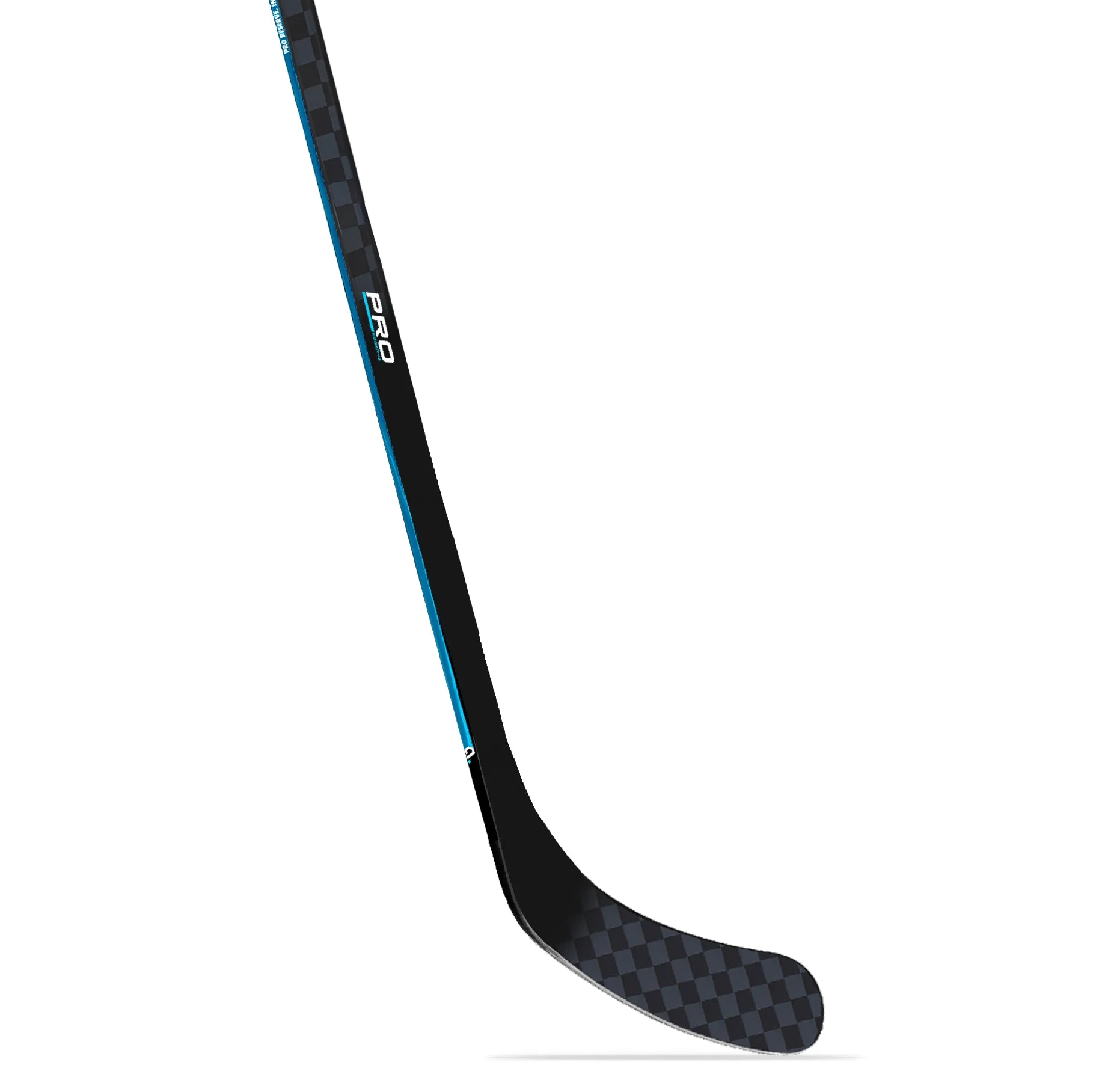 P92 (ST: Retail "Sakic / Backstrom") - OG (BLUE) - Pro Stock Hockey Stick - LEFT - Image 2