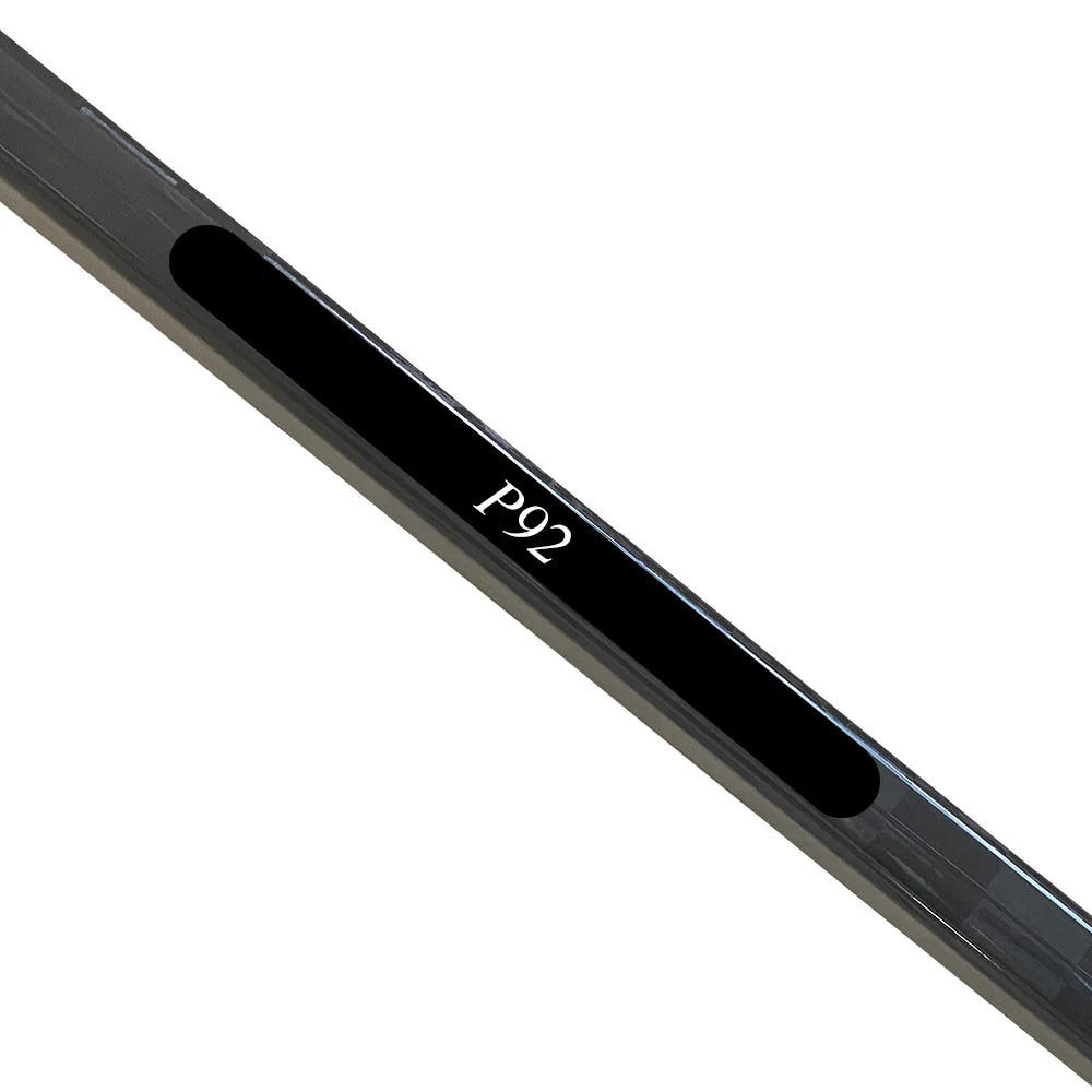 P92 (ST: Retail "Sakic / Backstrom") - OG (RED) - Pro Stock Hockey Stick - RIGHT - Image 3