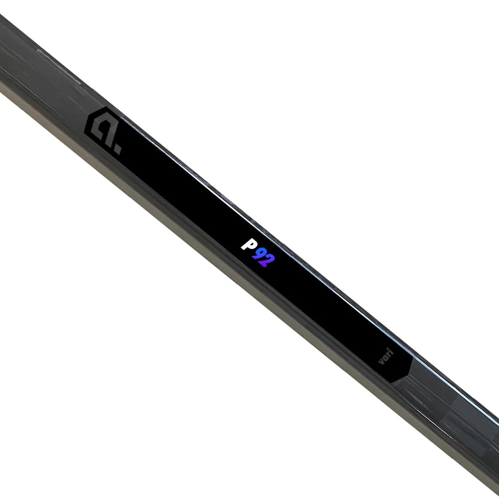 P92 (ST: Retail "Sakic / Backstrom") - VF - Pro Stock Hockey Stick - RIGHT - Image 3