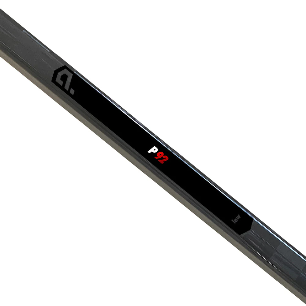 P92 (ST: Retail "Sakic / Backstrom") - VX - Pro Stock Hockey Stick - LEFT - Image 3