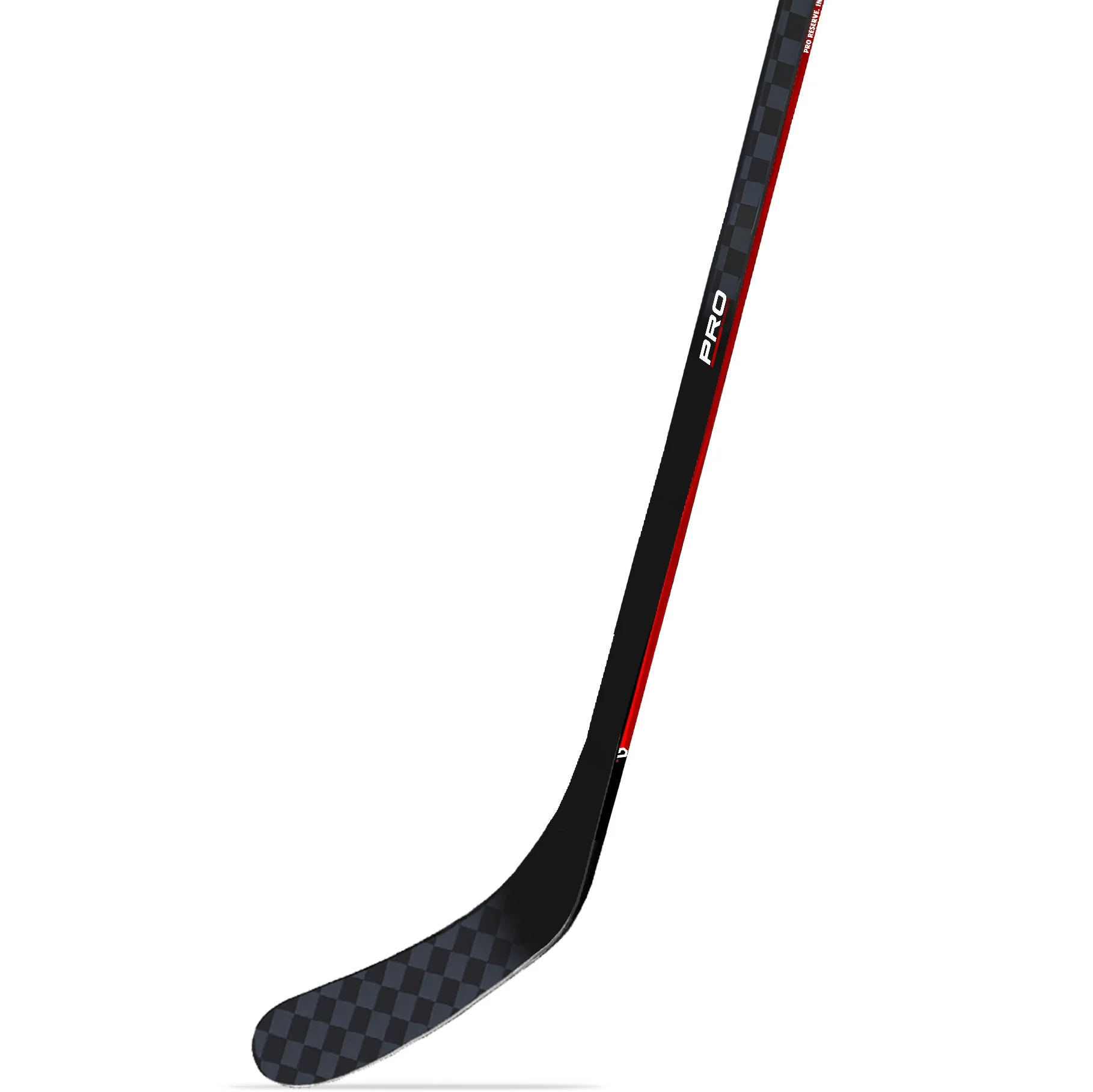 PM9 (ST: Retail "Zetterberg") - OG (RED) - Pro Stock Hockey Stick - RIGHT - Image 2