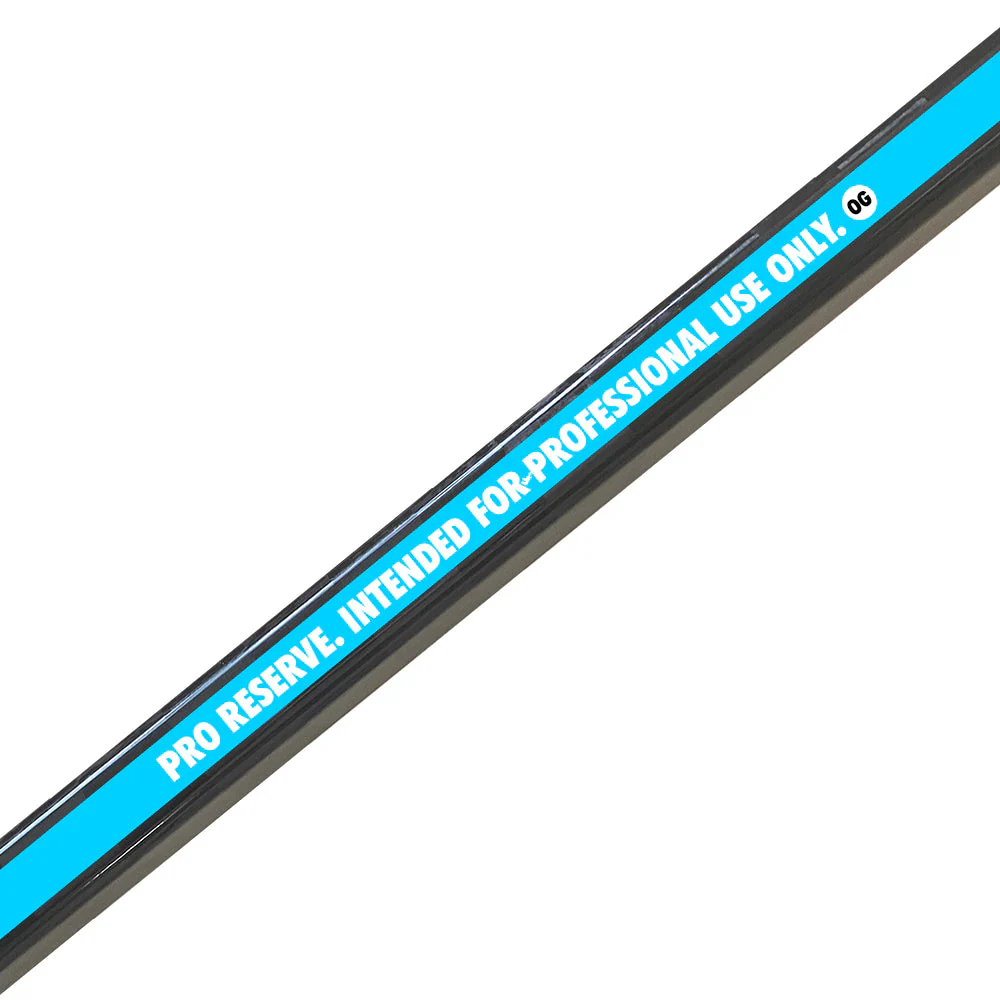 PRO1 (ST: Labelle Pro) - OG (BLUE) - Pro Stock Hockey Stick - LEFT - Image 4