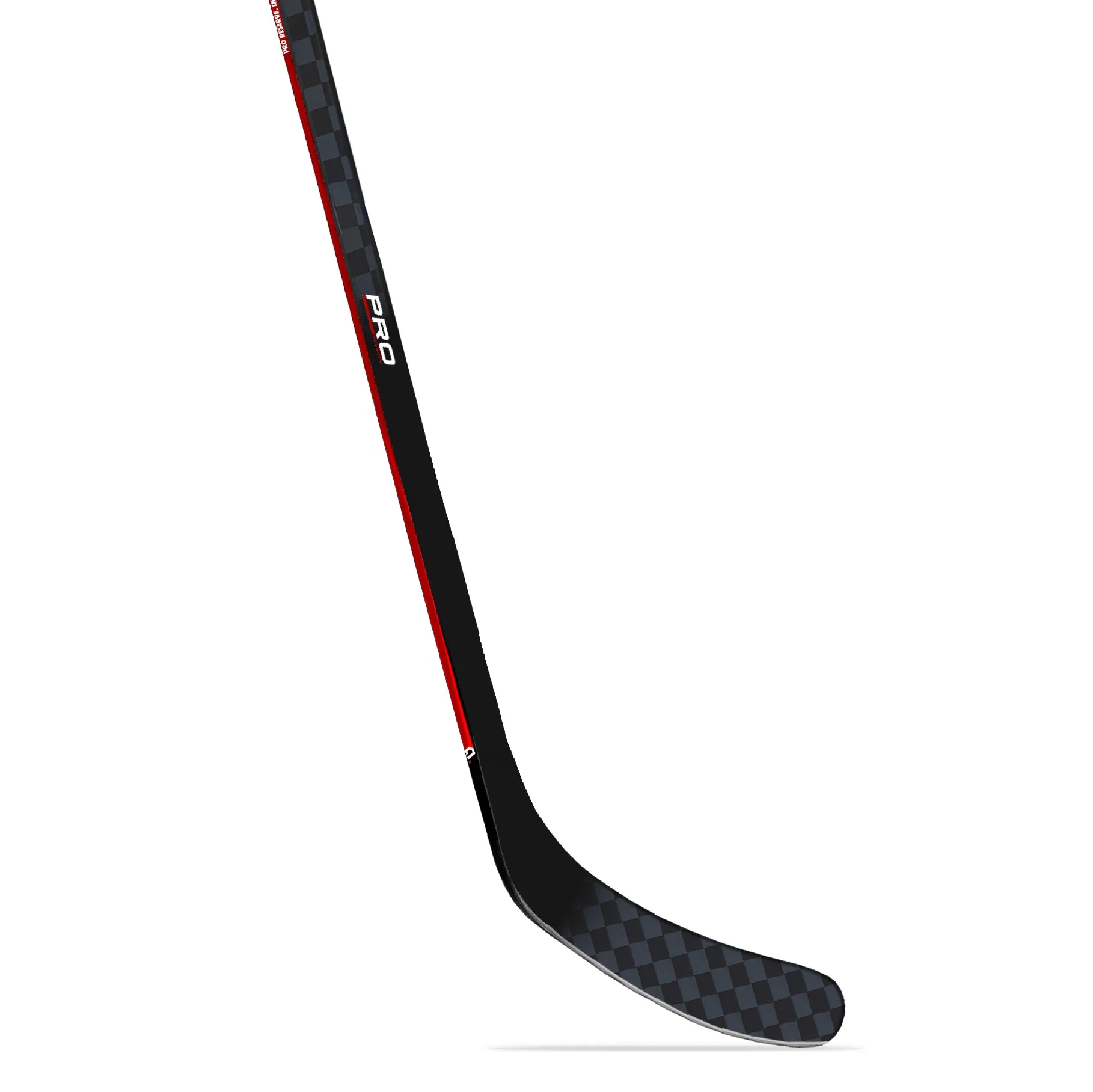 PRO1616 (ST: Barkov Pro) - OG (RED) - Pro Stock Hockey Stick - LEFT - Image 2