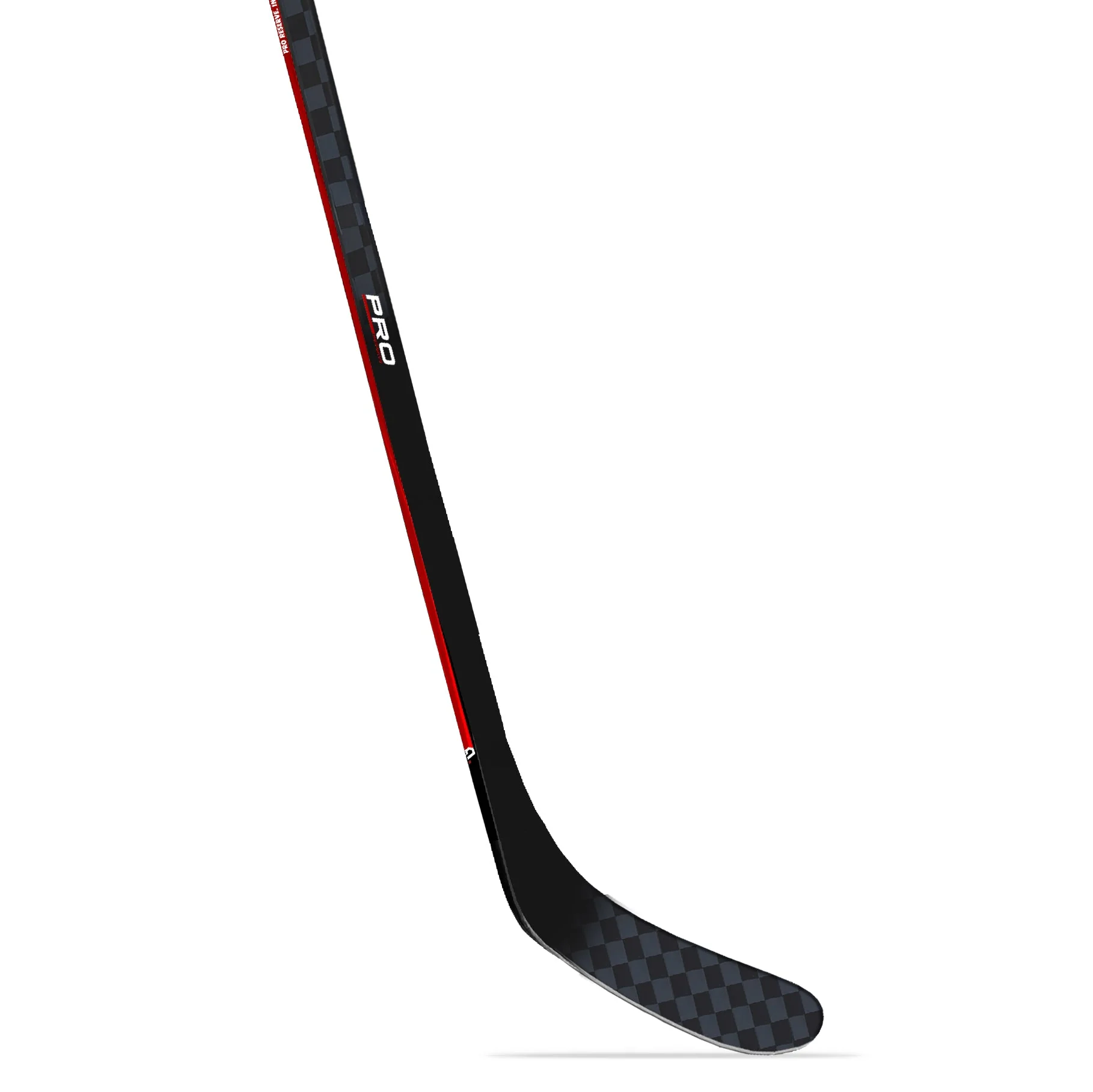 PRO17 (ST: Kovalchuk Pro, Thrashers) - OG (RED) - Pro Stock Hockey Stick - LEFT - Image 2