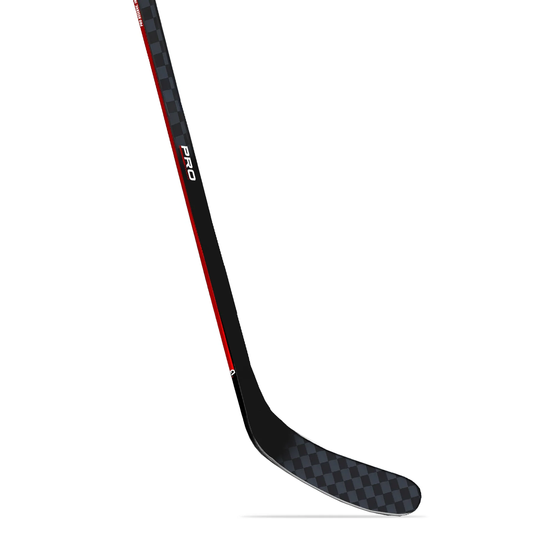 PRO21 (ST: Mackinnon Pro) - OG (RED) - Pro Stock Hockey Stick - LEFT - Image 2