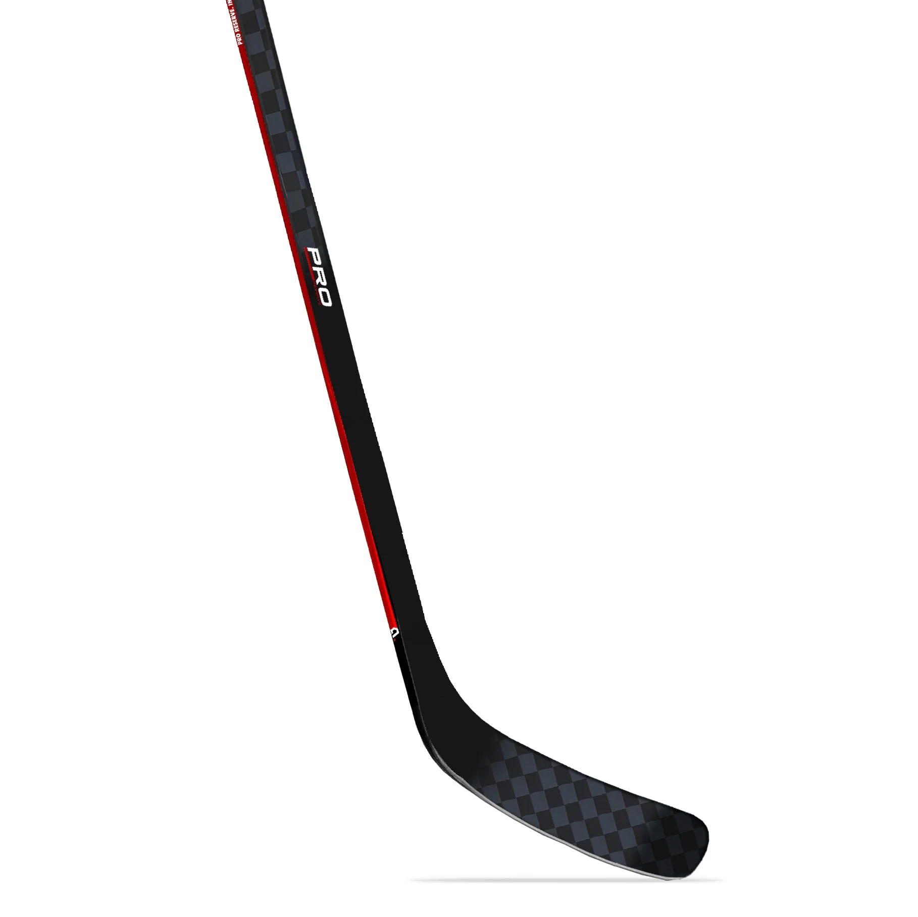 PRO2121 (ST: Point Pro) - OG (RED) - Pro Stock Hockey Stick - LEFT - Image 2