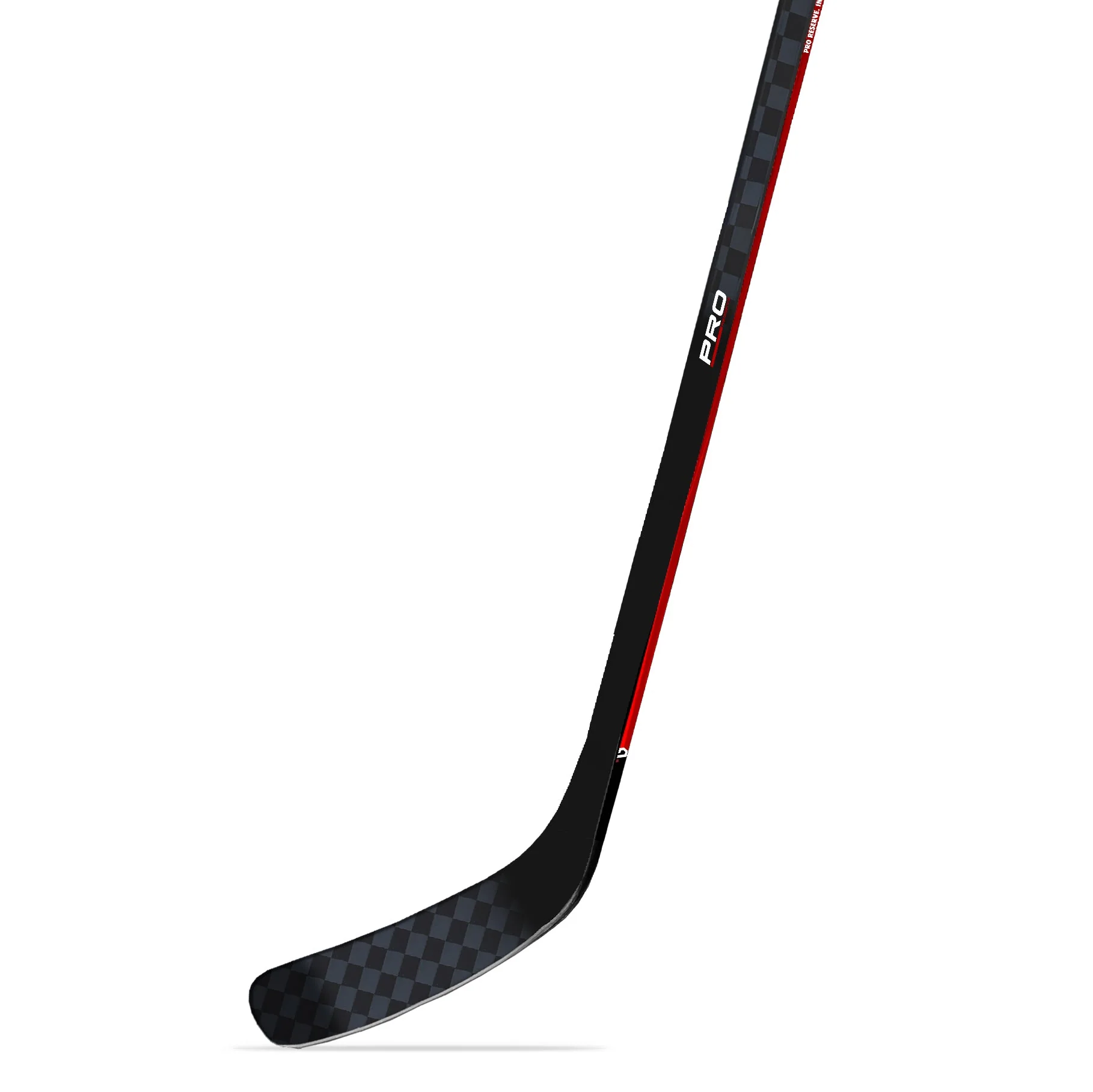 PRO2121 (ST: Point Pro) - OG (RED) - Pro Stock Hockey Stick - RIGHT - Image 2