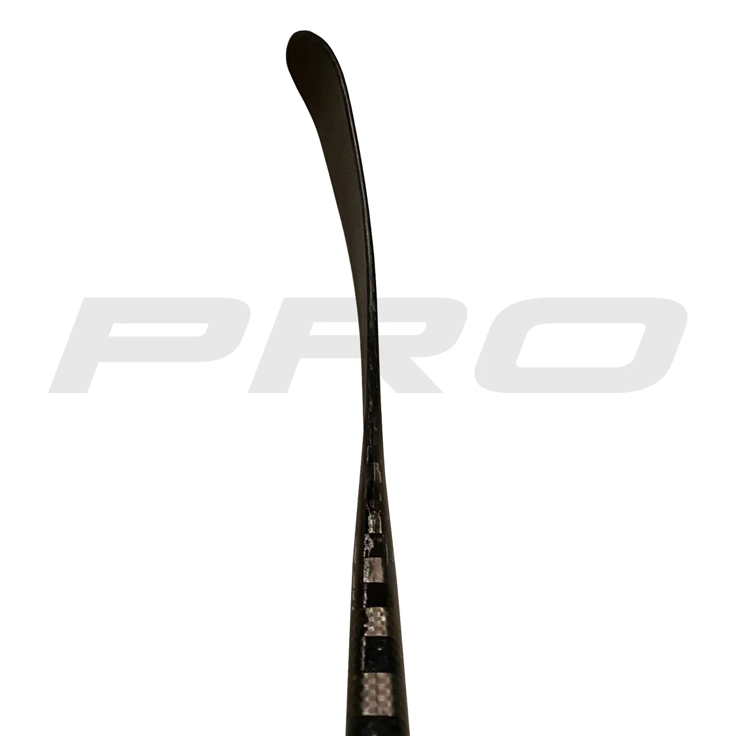 PRO222 (ST: P91A w Toe Hook) - OG (RED) - Pro Stock Hockey Stick - RIGHT