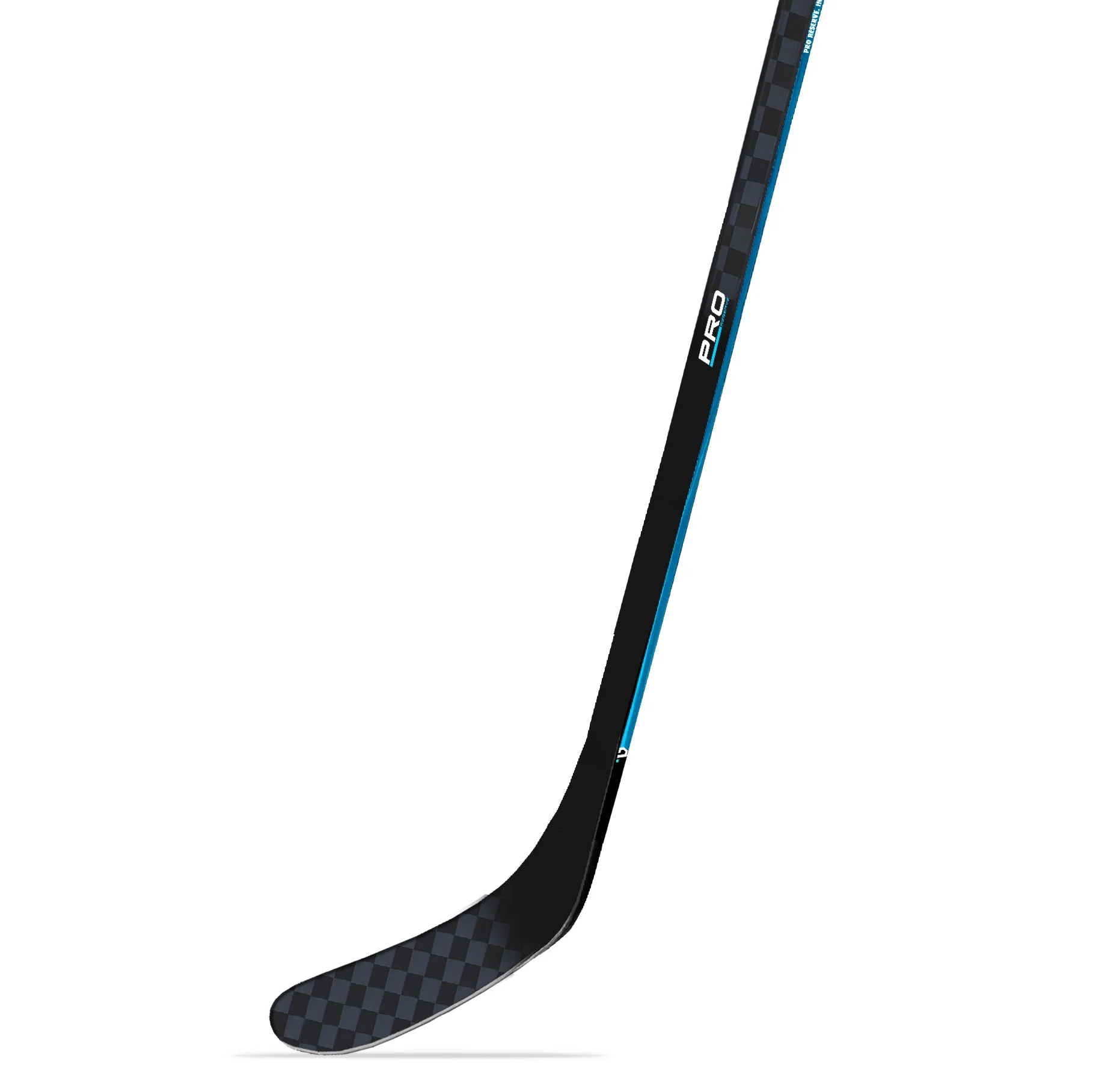 PRO28 (ST: Pastrnak Pro) - OG (BLUE) - Pro Stock Hockey Stick - RIGHT - Image 2