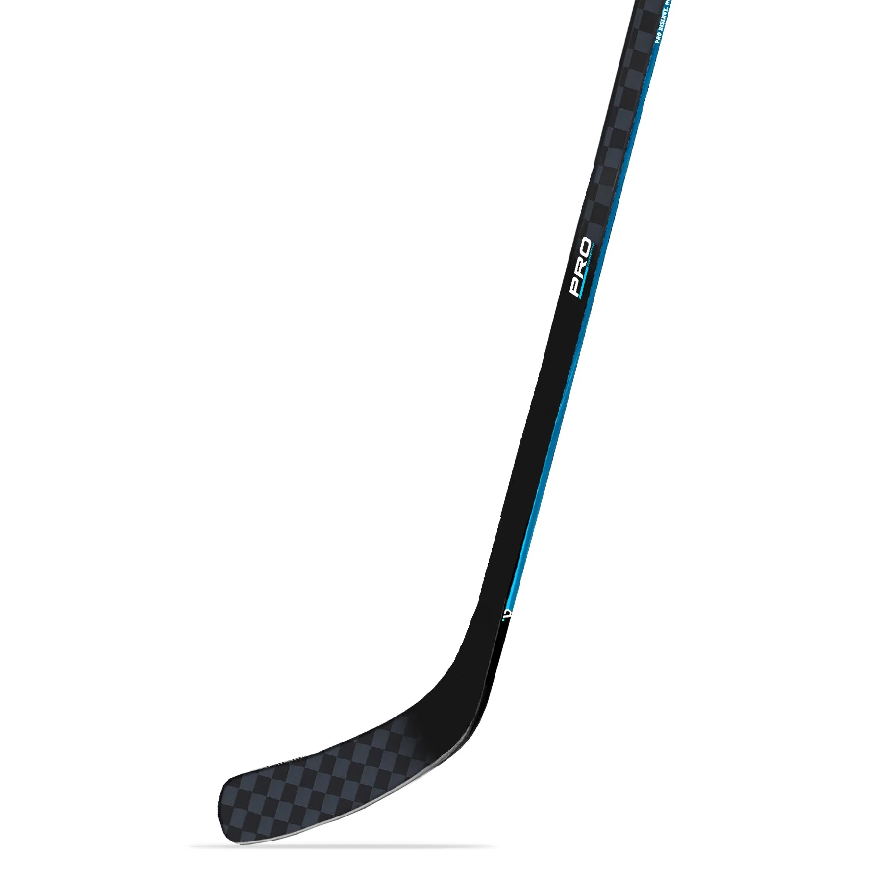 PRO38 (ST: Retail P38 "Datsyuk") - OG (BLUE) - Pro Stock Hockey Stick - RIGHT - Image 2