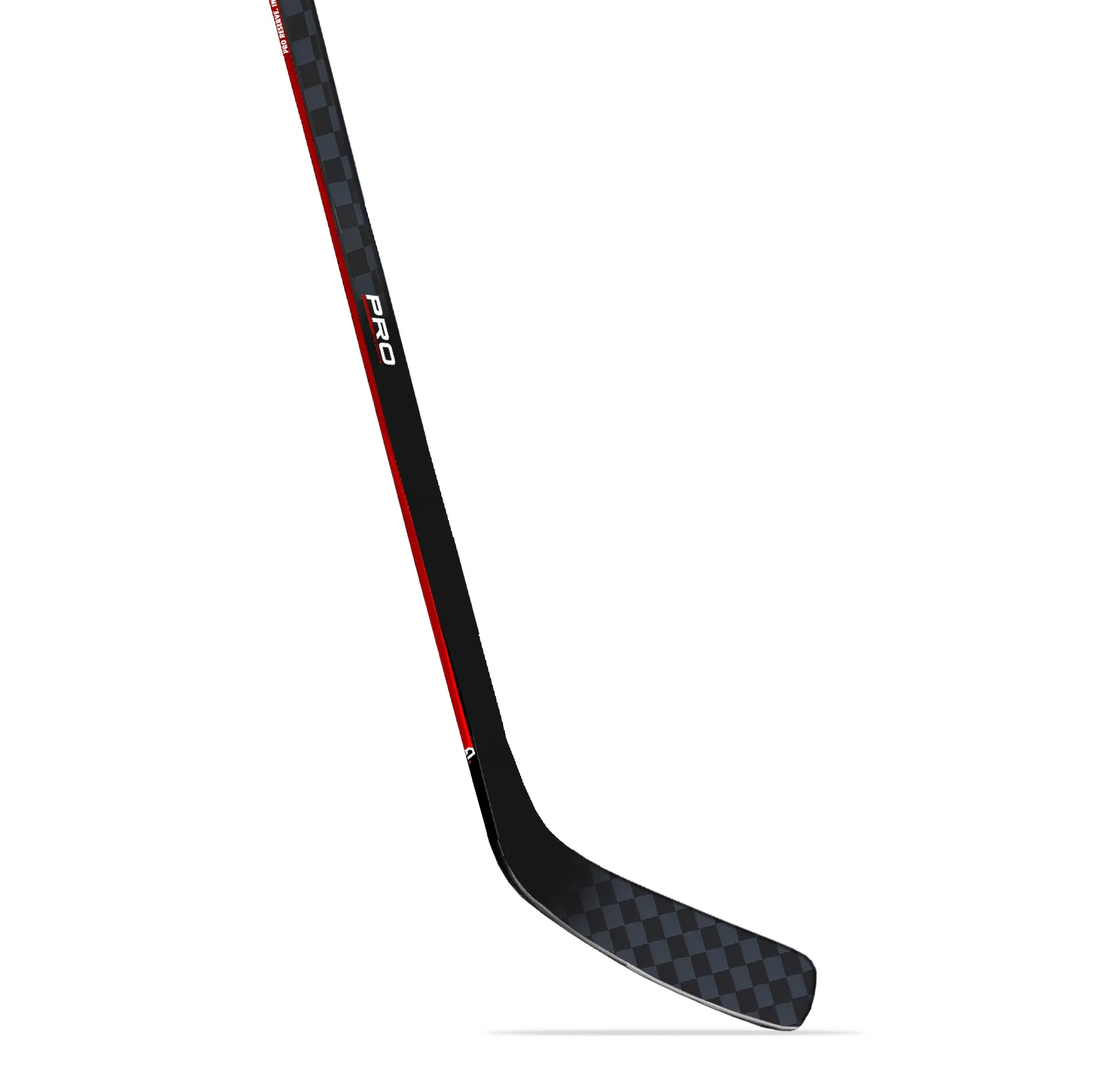PRO7 (ST: Retail E7 "Iginla") - OG (RED) - Pro Stock Hockey Stick - LEFT - Image 2