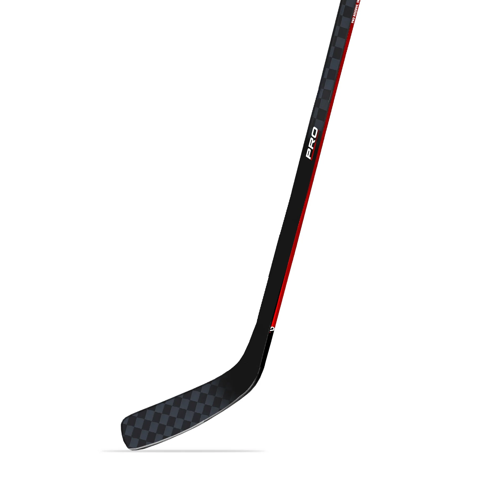 PRO7 (ST: Retail E7 "Iginla") - OG (RED) - Pro Stock Hockey Stick - RIGHT - Image 2