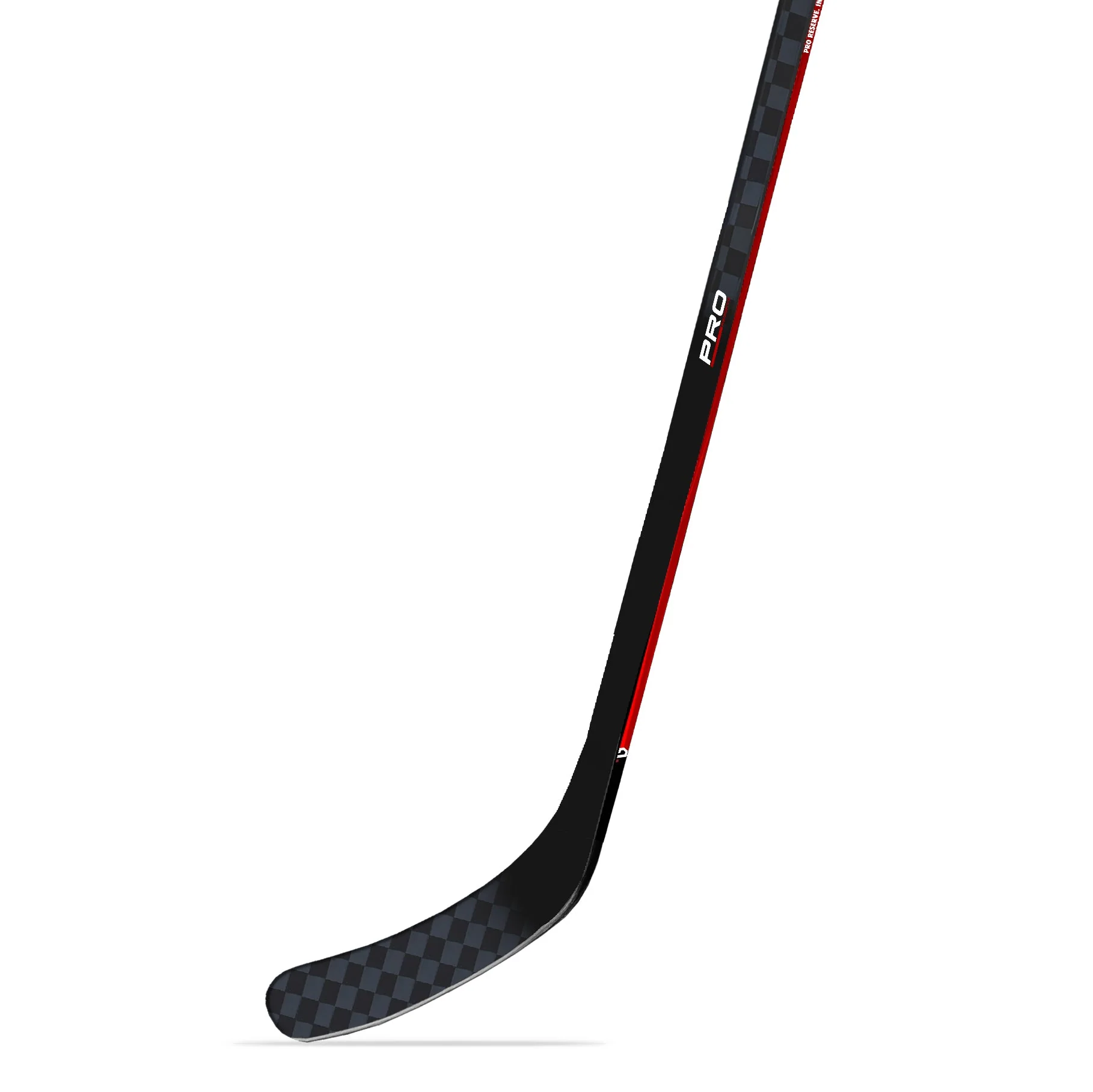PRO71 (ST: Malkin Pro) - OG (RED) - Pro Stock Hockey Stick - RIGHT - Image 2