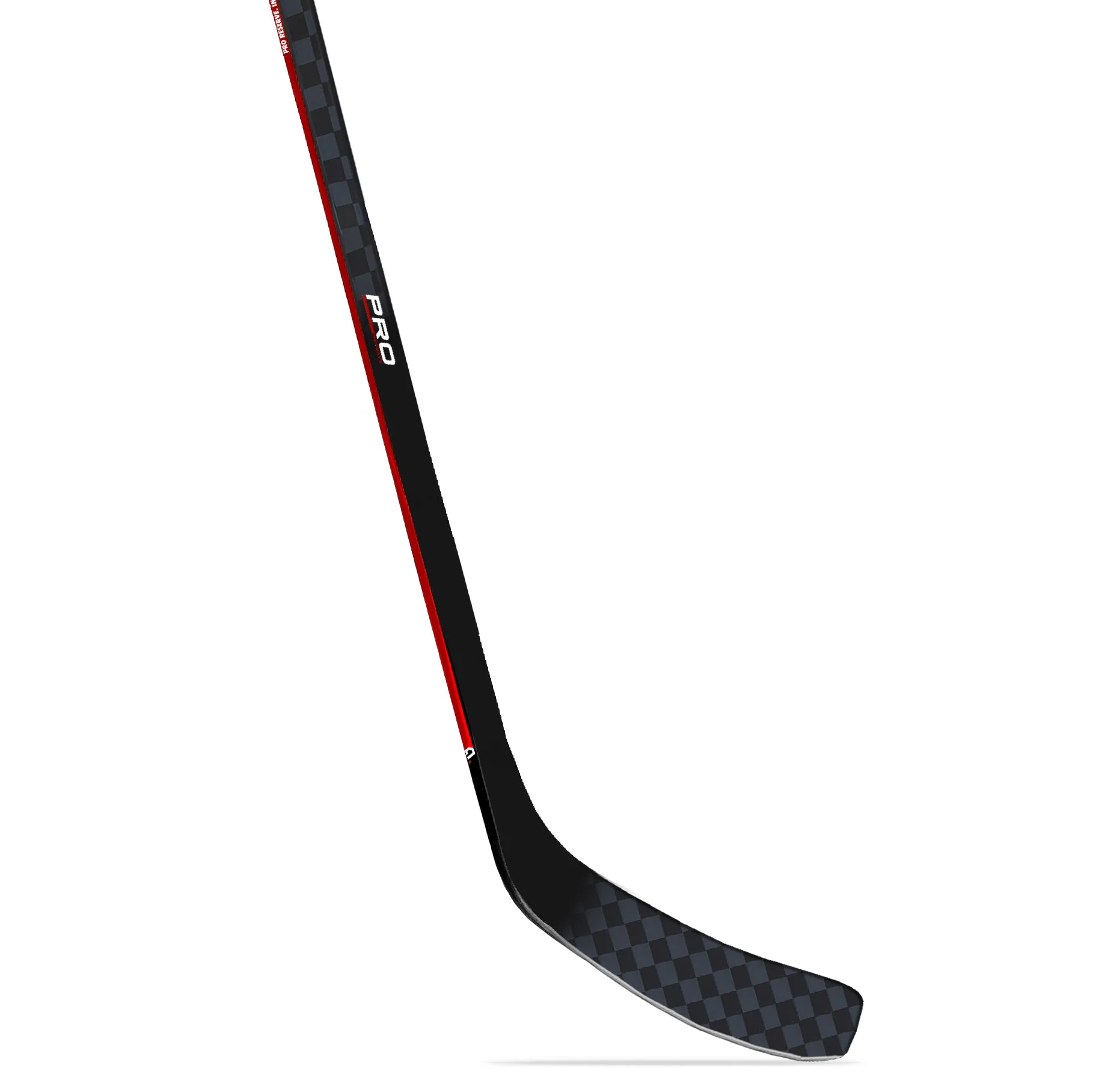 PRO712 (ST: Malkin Pro, New) - OG (RED) - Pro Stock Hockey Stick - LEFT - Image 2