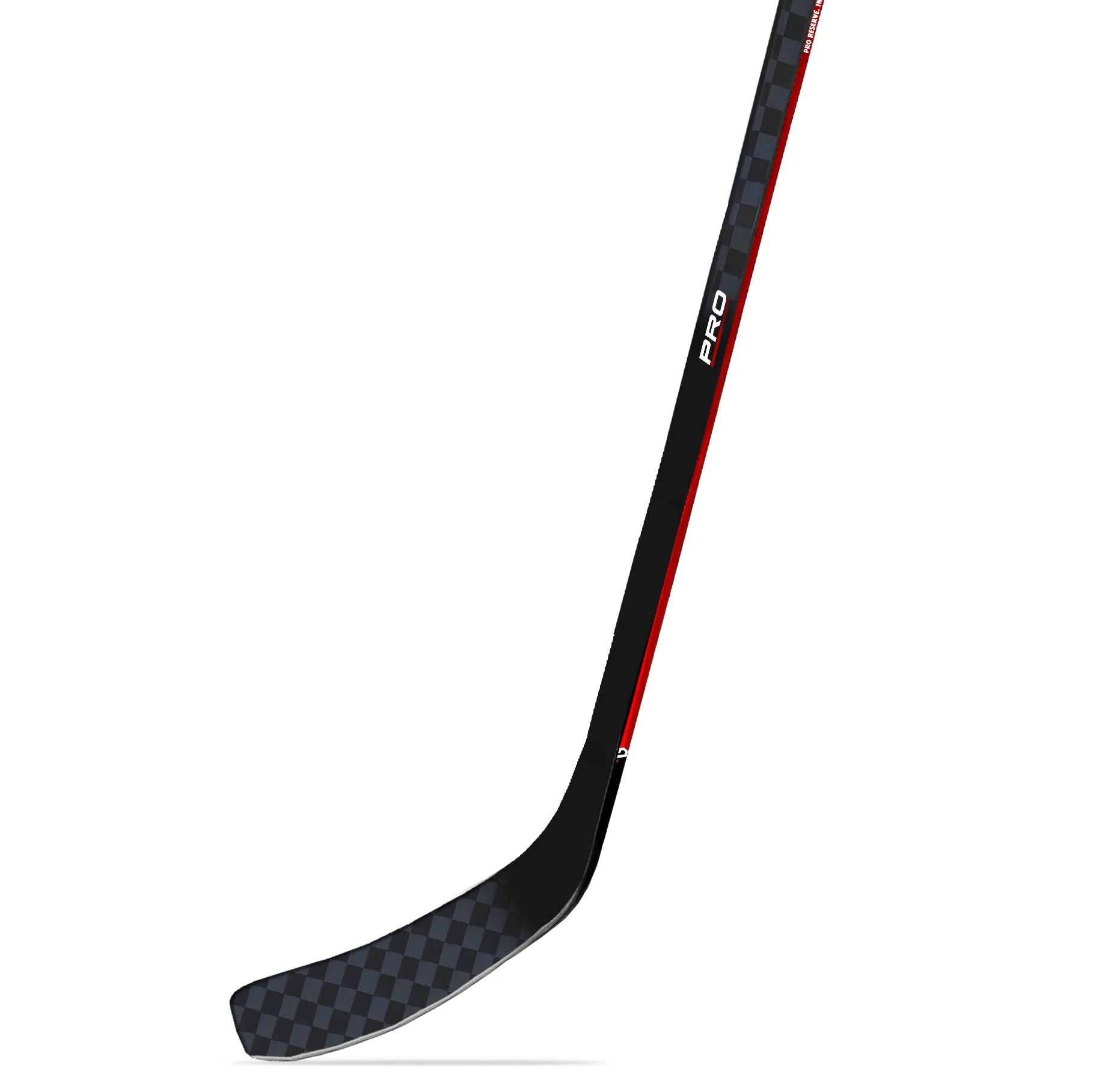 PRO712 (ST: Malkin Pro, New) - OG (RED) - Pro Stock Hockey Stick - RIGHT - Image 2