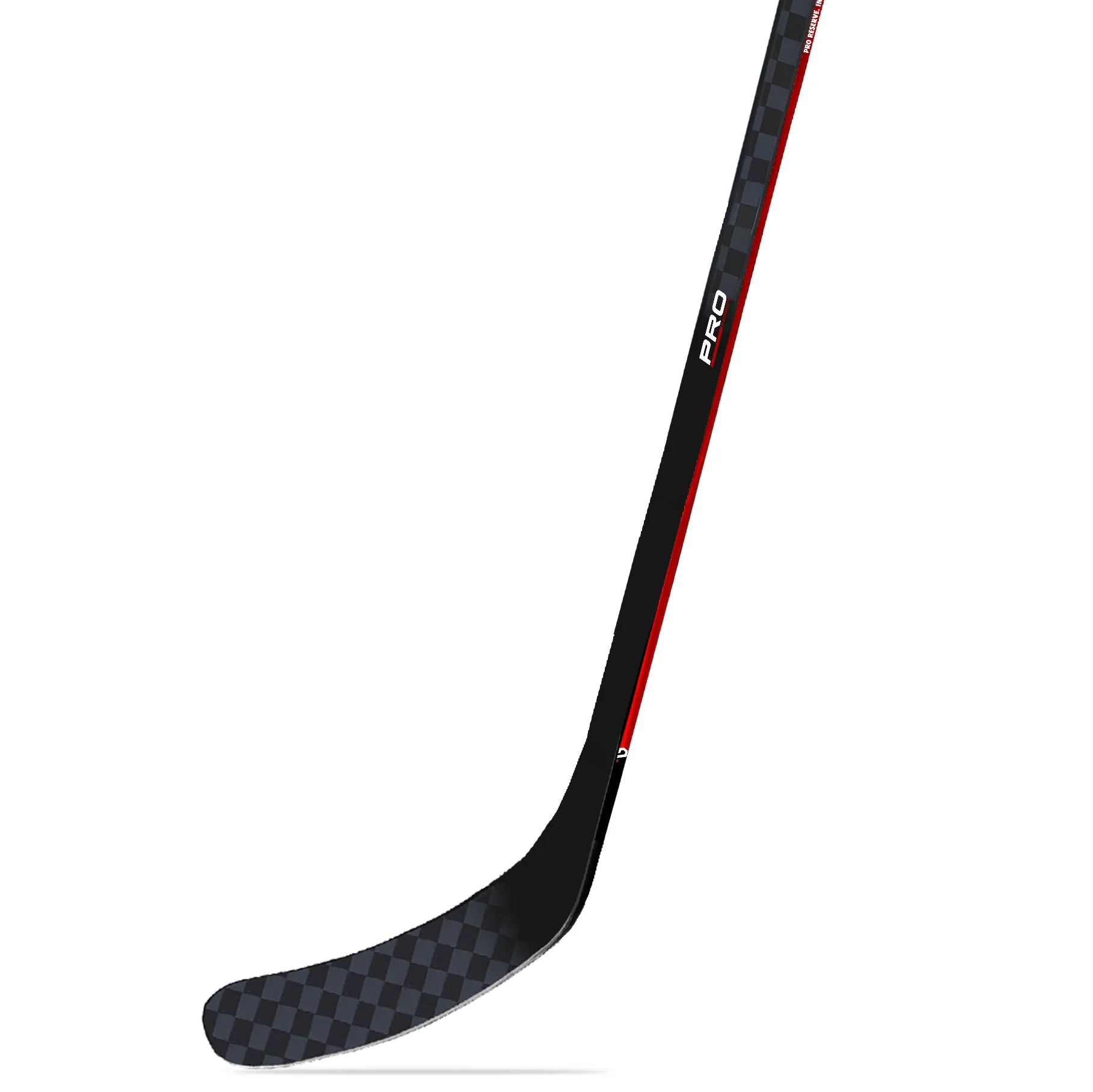 PRO7722 (ST: Thompson Pro) - OG (RED) - Pro Stock Hockey Stick - RIGHT - Image 2