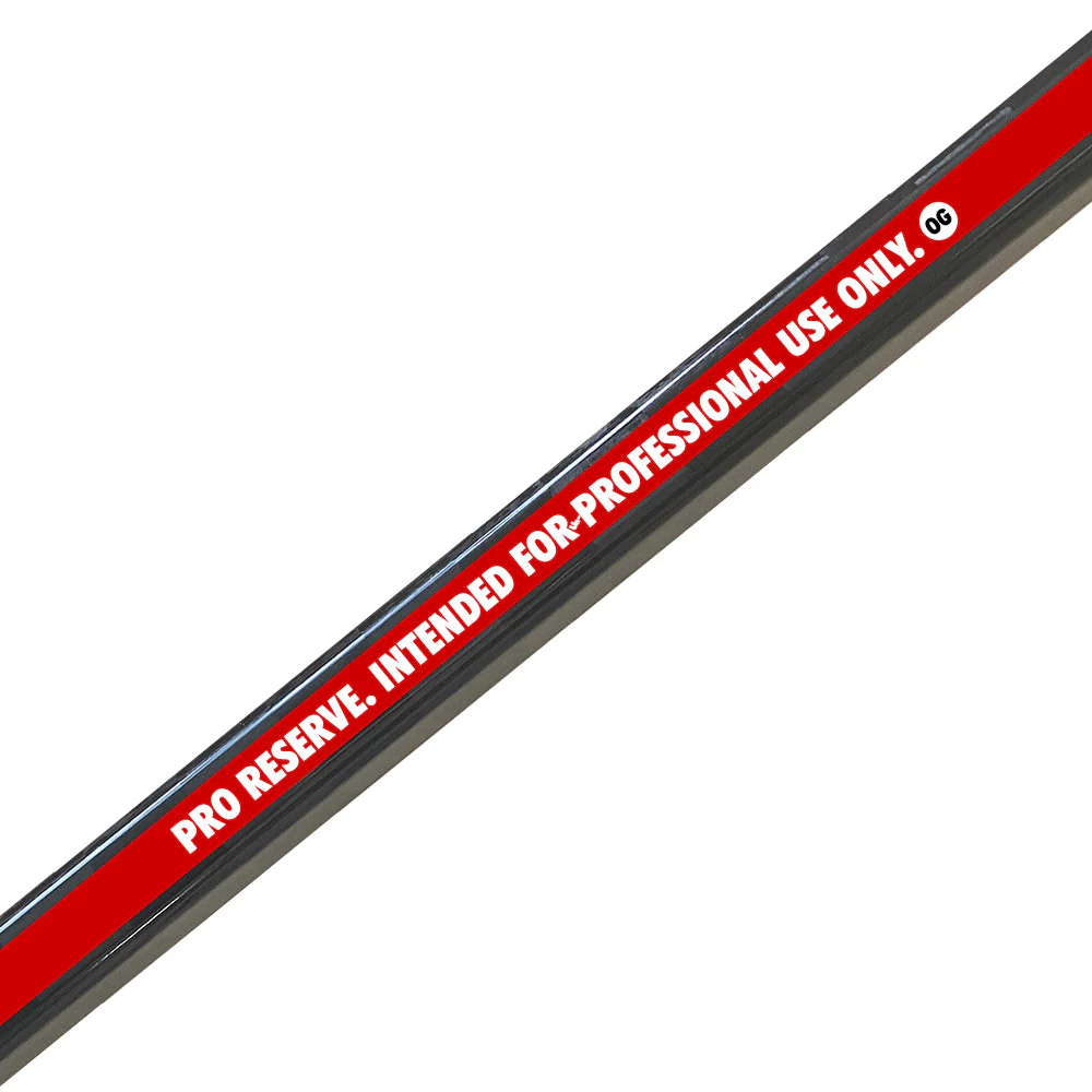 PRO90 (ST: O'Reilly Pro) - OG (RED) - Pro Stock Hockey Stick - LEFT - Image 4