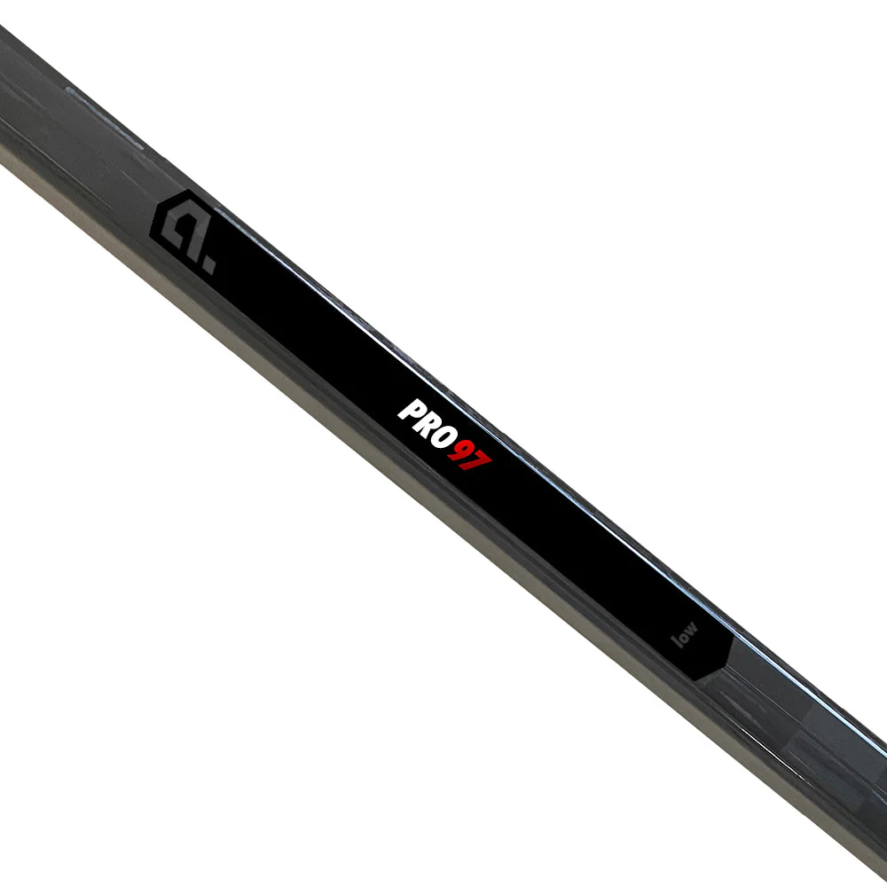 PRO97 JR (ST: Mcdavid Pro) - VX JR - Pro Stock Hockey Stick - LEFT - Image 3